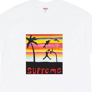 supreme dunk tee